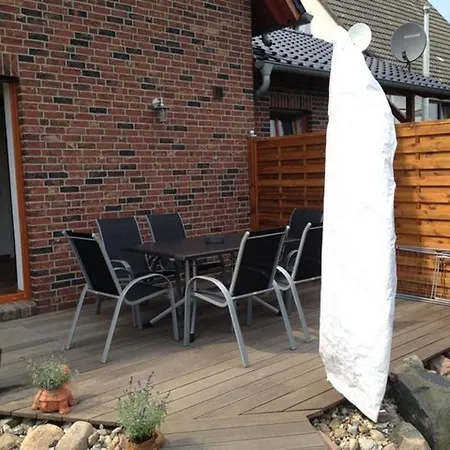 Ferienhaus Bansin Vakantiehuis