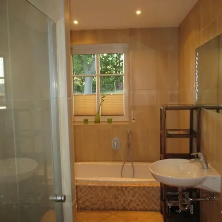 Ferienhaus Bansin Vakantiehuis