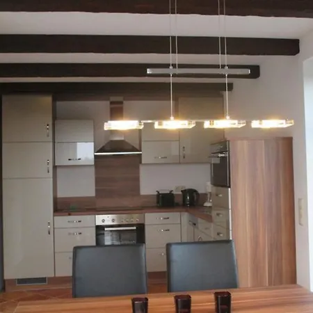 Vakantiehuis Ferienhaus Bansin