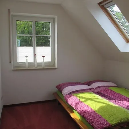 Vakantiehuis Ferienhaus Bansin *