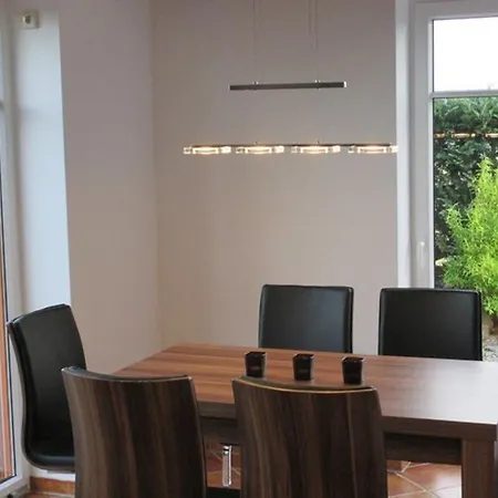 Vakantiehuis Ferienhaus Bansin *