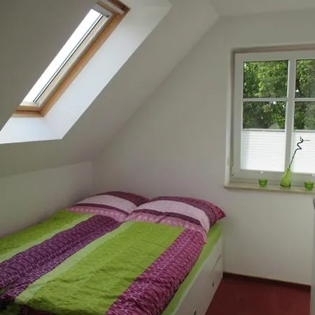 Ferienhaus Bansin * Heringsdorf (Usedom)