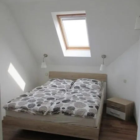 Ferienhaus Bansin Vakantiehuis Heringsdorf (Usedom)