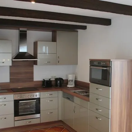 Vakantiehuis Ferienhaus Bansin